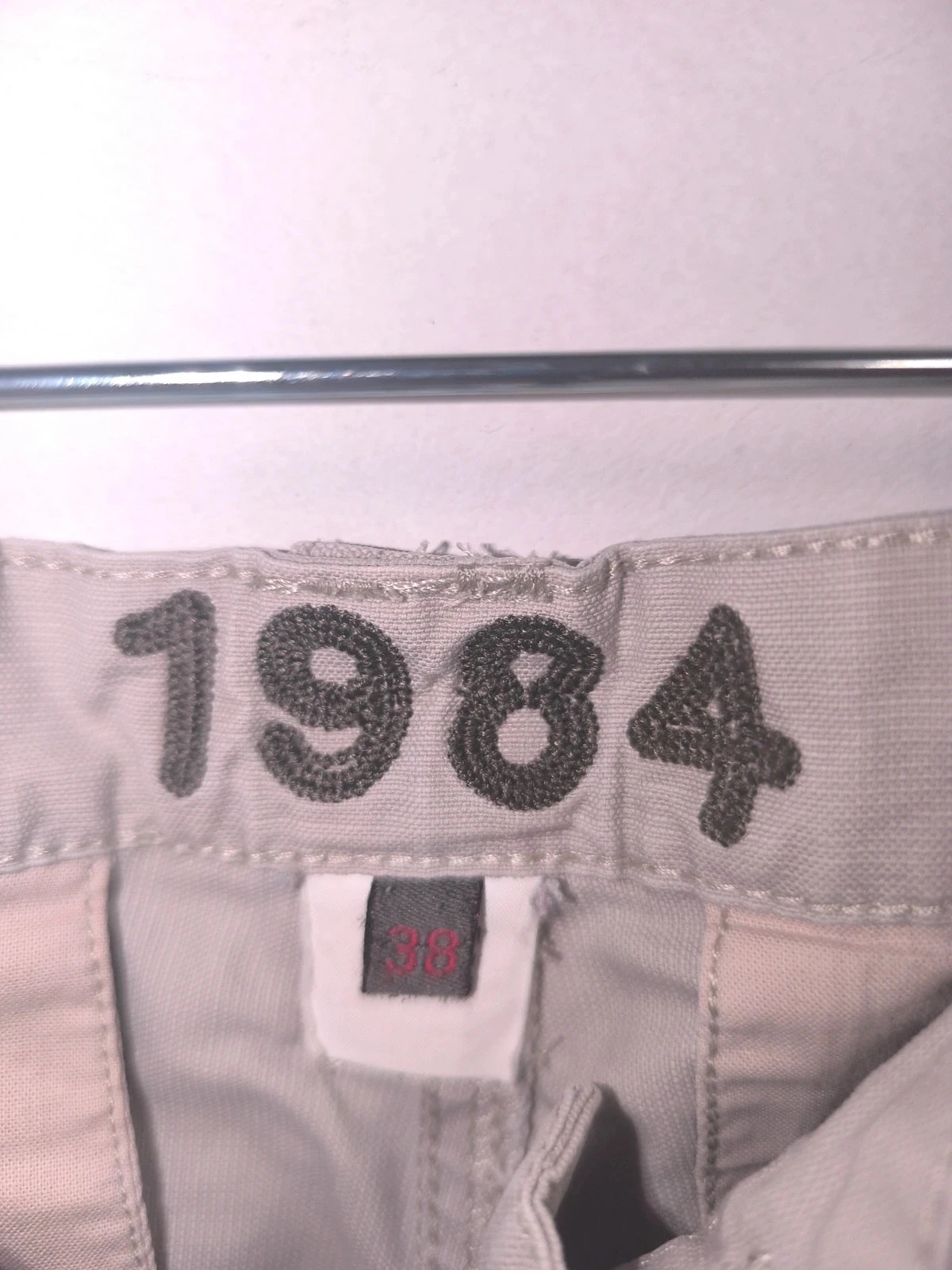 Short cargo hombre 1984 beige talla FR 38 – photo 3
